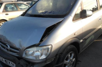 Commande chauffage OPEL ZAFIRA A
