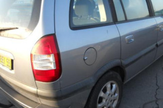 Commande chauffage OPEL ZAFIRA A
