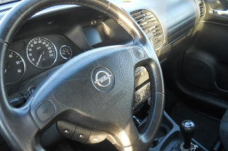 Commande chauffage OPEL ZAFIRA A
