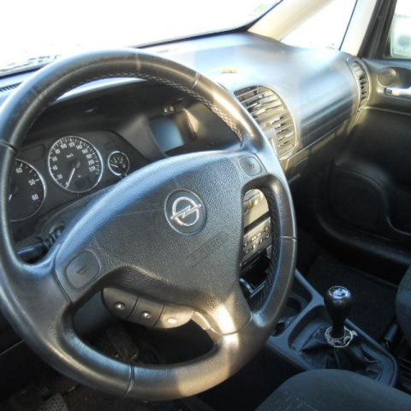 Commande chauffage OPEL ZAFIRA A Photo n°9