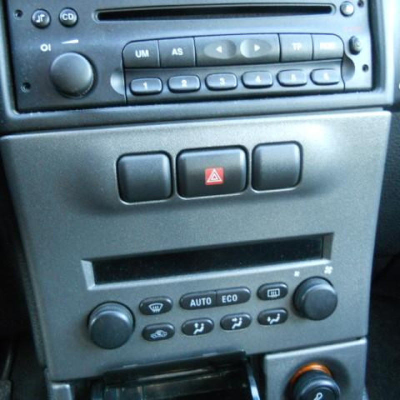 Commande chauffage OPEL ZAFIRA A Photo n°10