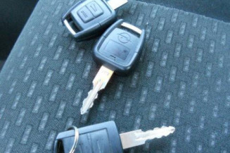 Commande chauffage OPEL ZAFIRA A