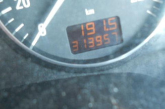 Commande chauffage OPEL ZAFIRA A