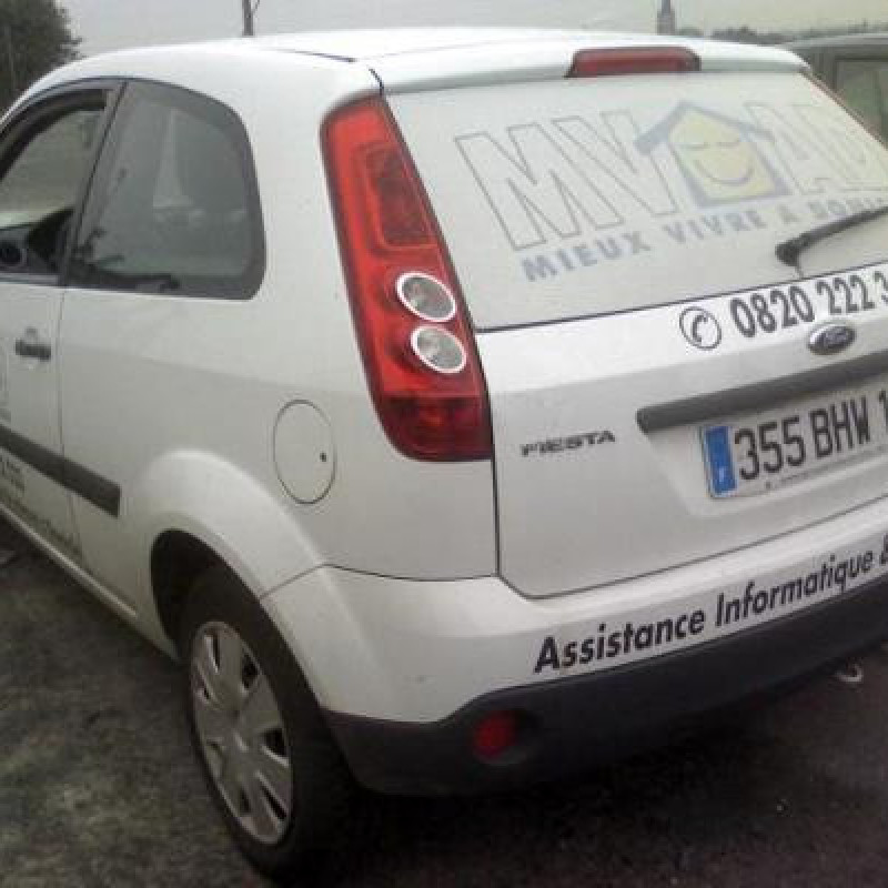 Autoradio d'origine FORD FIESTA 5 Photo n°8