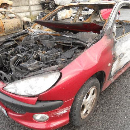 Bloc ABS (freins anti-blocage) PEUGEOT 206 Photo n°1
