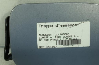 Trappe d'essence MERCEDES CLASSE A 168 Photo n°1