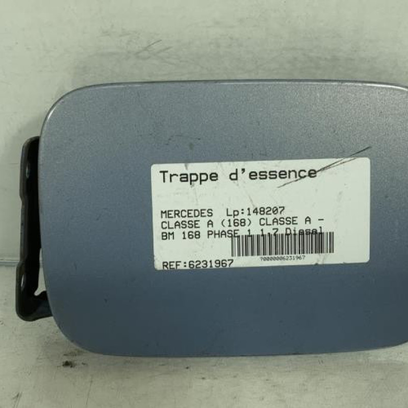 Trappe d'essence MERCEDES CLASSE A 168 Photo n°1