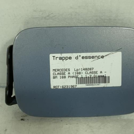 Trappe d'essence MERCEDES CLASSE A 168 Photo n°1