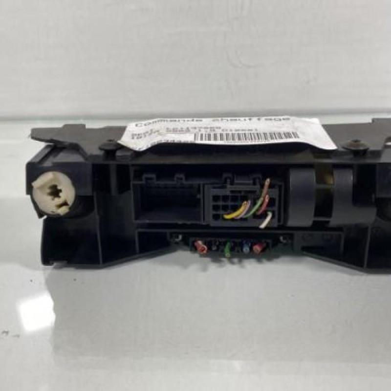 Commande chauffage SEAT IBIZA 3 Photo n°3