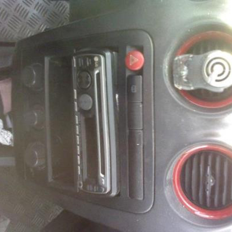 Commande chauffage SEAT IBIZA 3 Photo n°5