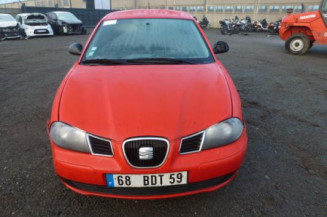 Commande chauffage SEAT IBIZA 3