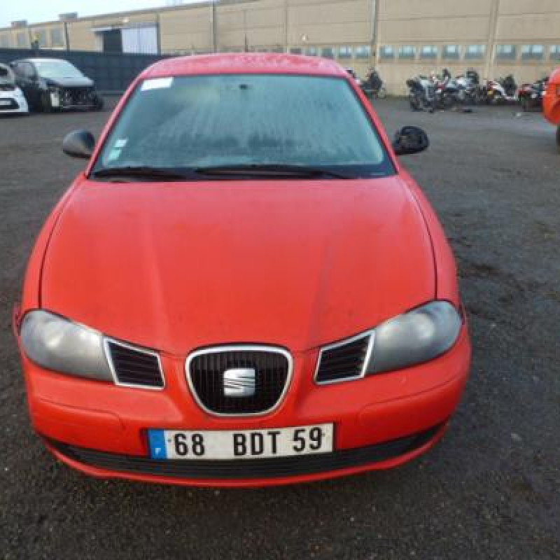 Commande chauffage SEAT IBIZA 3 Photo n°6