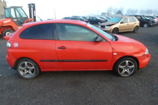 Commande chauffage SEAT IBIZA 3