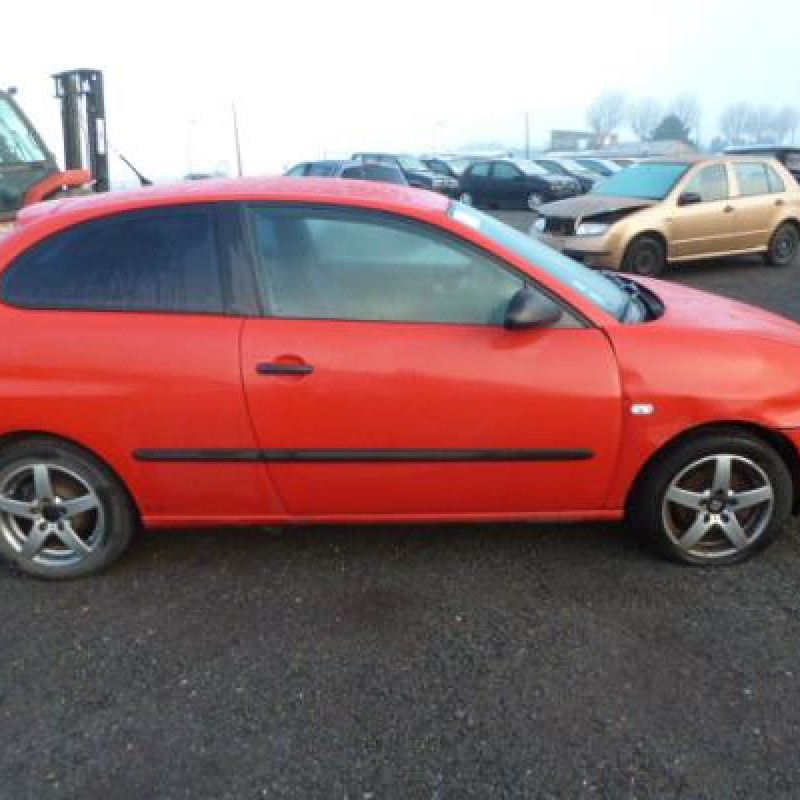Commande chauffage SEAT IBIZA 3 Photo n°7