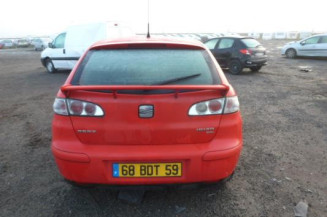Commande chauffage SEAT IBIZA 3