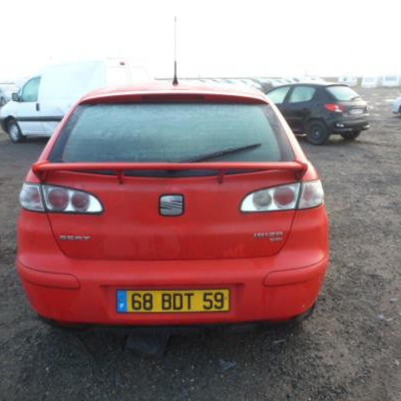 Commande chauffage SEAT IBIZA 3 Photo n°8