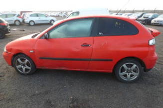 Commande chauffage SEAT IBIZA 3