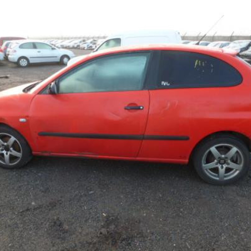 Commande chauffage SEAT IBIZA 3 Photo n°9