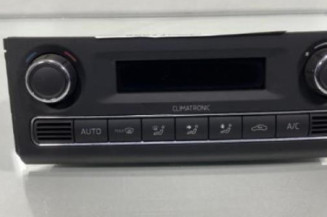 Commande chauffage SKODA FABIA 2 Photo n°1