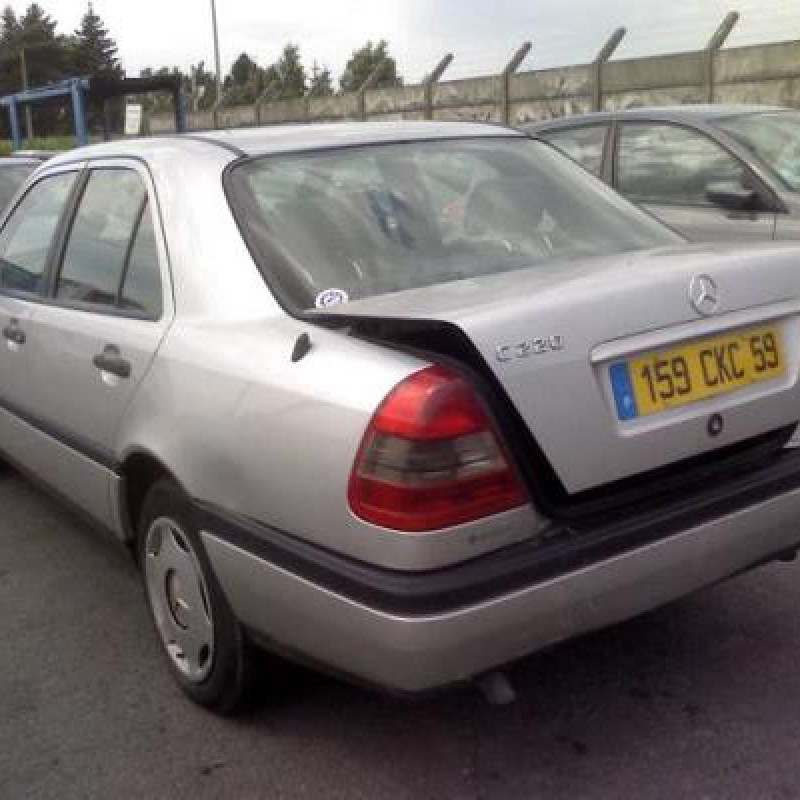 Bloc ABS (freins anti-blocage) MERCEDES CLASSE C 202 Photo n°7