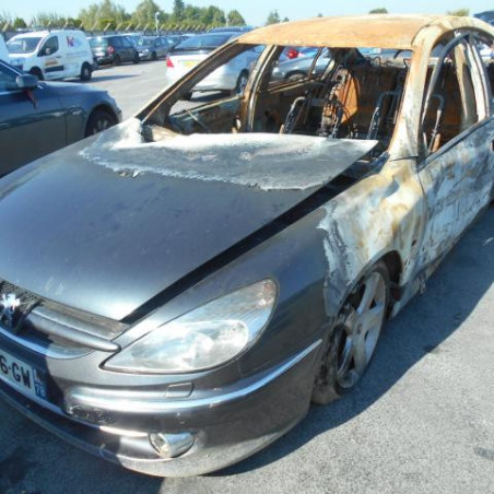 Etrier avant droit (freinage) PEUGEOT 607 Photo n°1