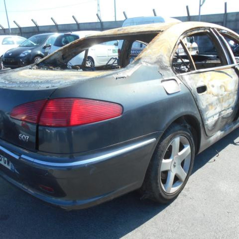 Etrier avant droit (freinage) PEUGEOT 607 Photo n°3