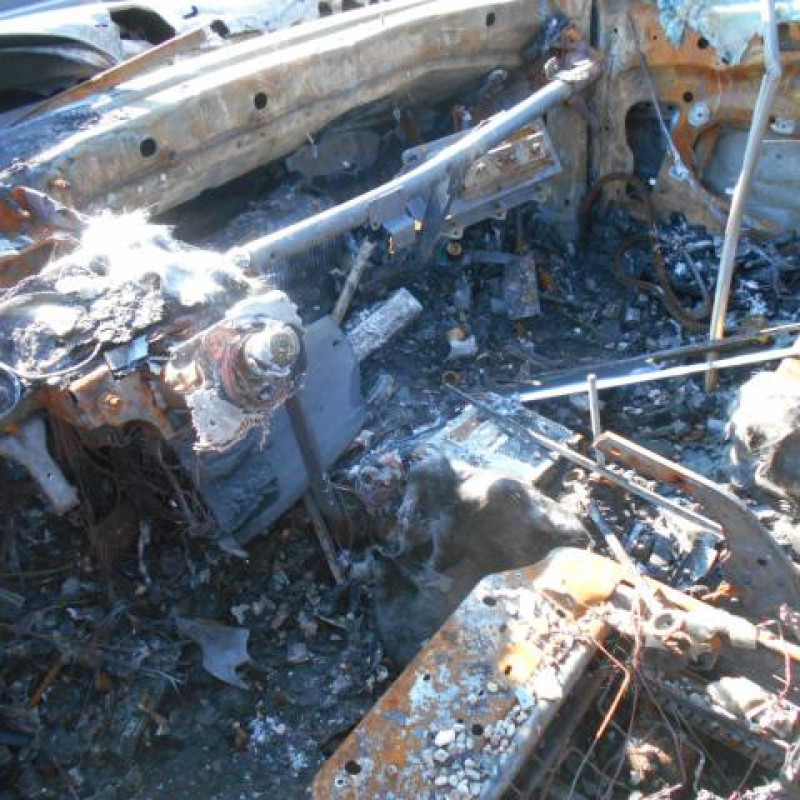 Etrier avant droit (freinage) PEUGEOT 607 Photo n°5
