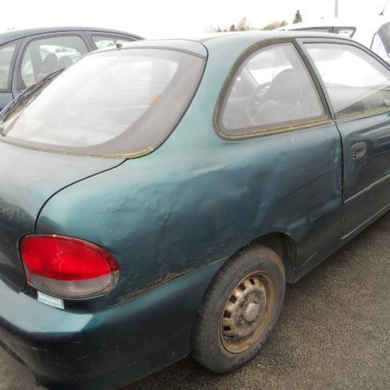 Cardan gauche (transmission) HYUNDAI PONY 3 Photo n°4
