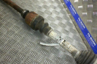 Cardan droit (transmission) PEUGEOT 206 Photo n°1