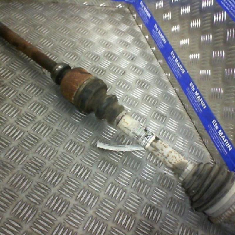 Cardan droit (transmission) PEUGEOT 206 Photo n°1