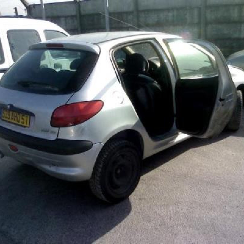 Cardan droit (transmission) PEUGEOT 206 Photo n°4