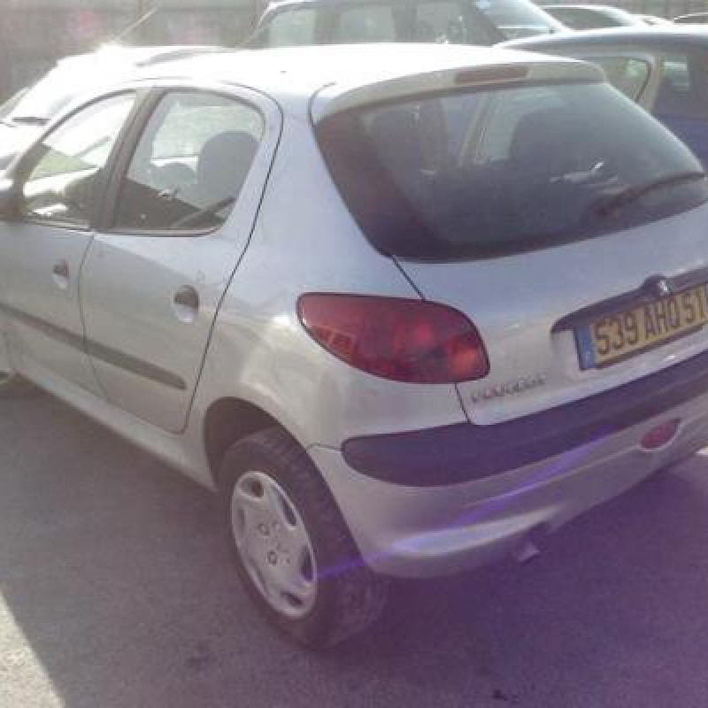 Cardan droit (transmission) PEUGEOT 206 Photo n°5