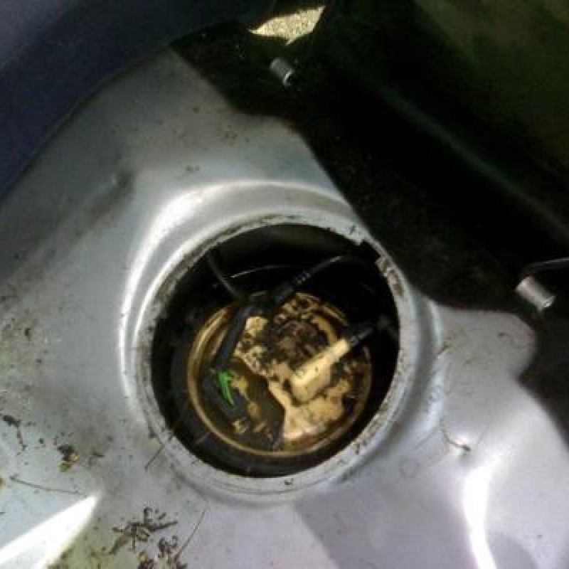 Cardan droit (transmission) PEUGEOT 206 Photo n°7