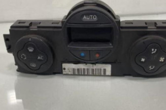 Commande chauffage RENAULT MEGANE 2 Photo n°1