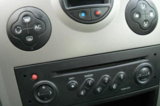Commande chauffage RENAULT MEGANE 2