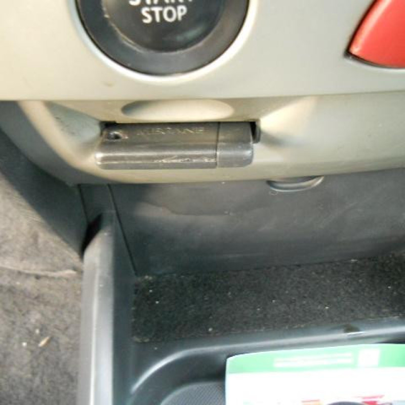 Commande chauffage RENAULT MEGANE 2 Photo n°10