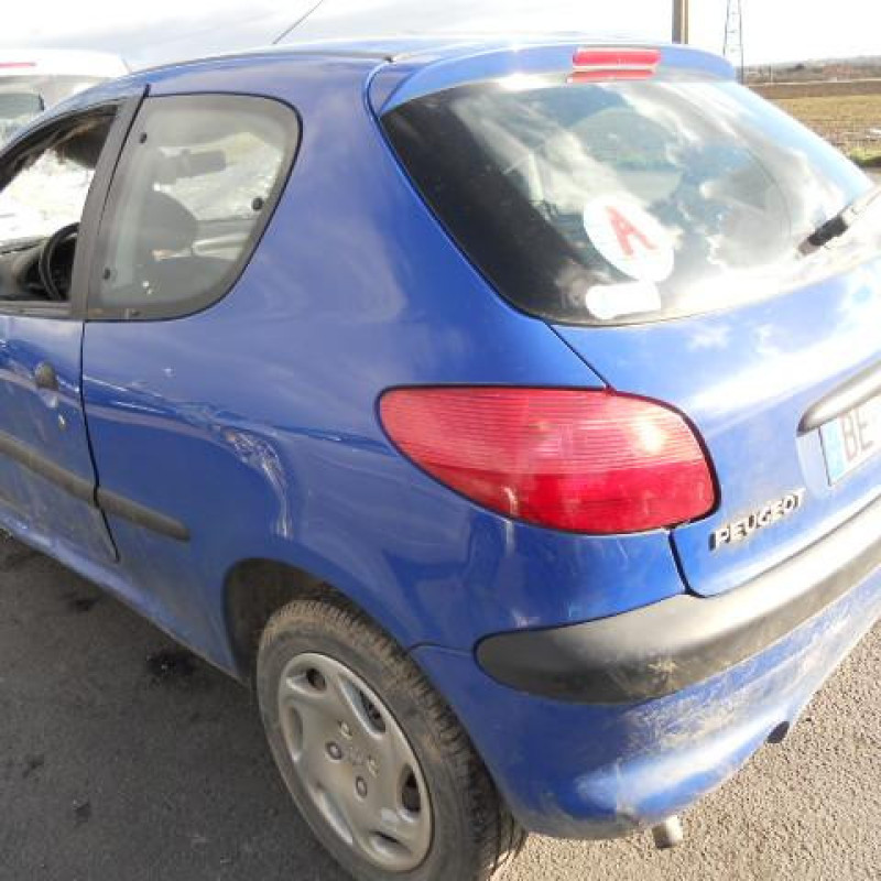 Pivot de moyeu avant droit PEUGEOT 206 Photo n°4