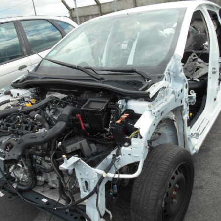 Pivot de moyeu avant droit RENAULT CLIO 4 Photo n°1