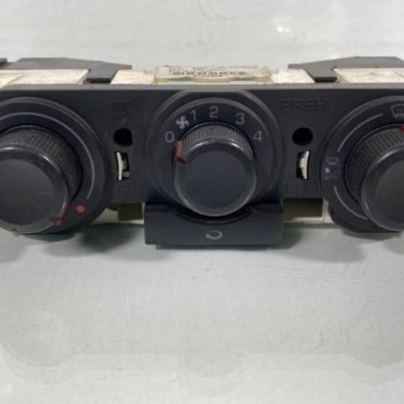 Commande chauffage SEAT IBIZA 3 Photo n°1