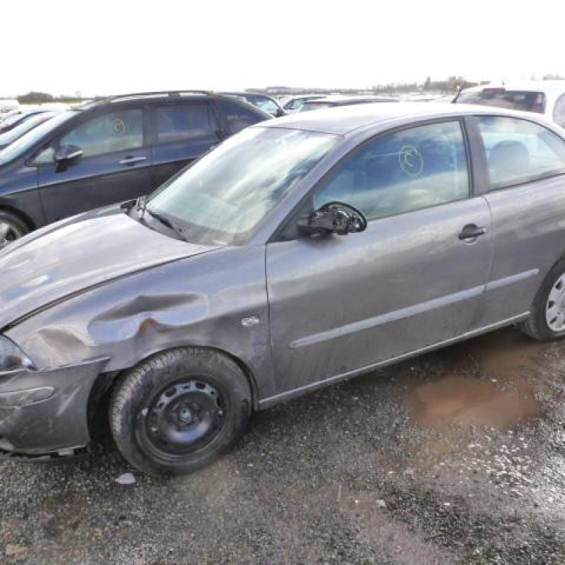 Commande chauffage SEAT IBIZA 3 Photo n°4