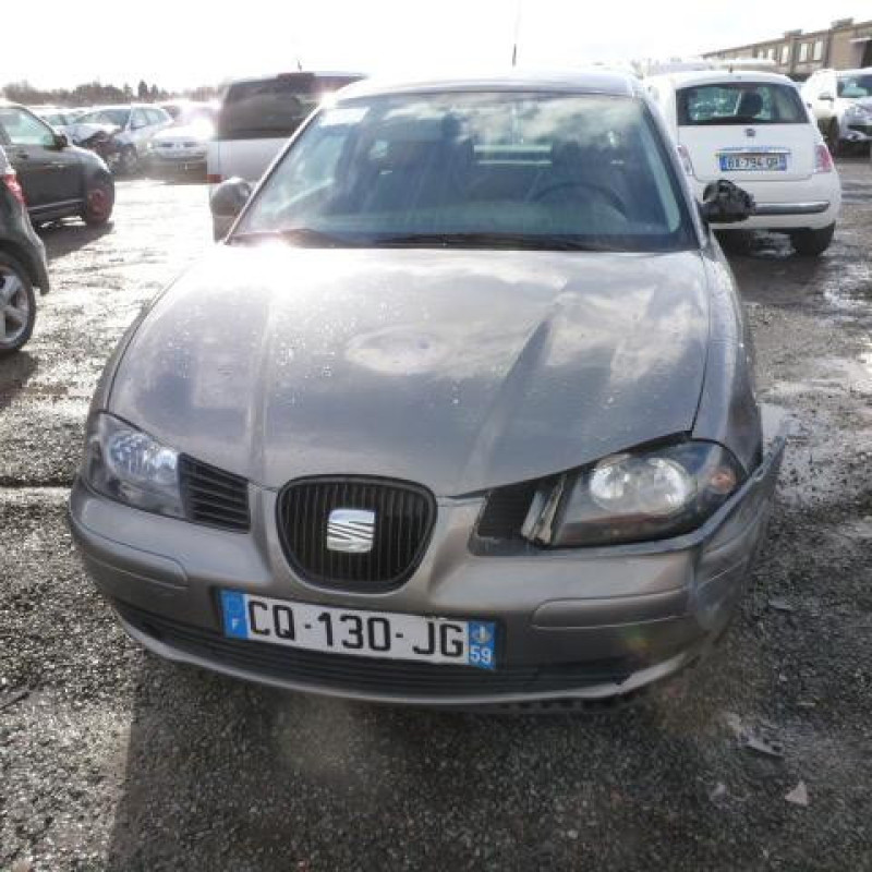 Commande chauffage SEAT IBIZA 3 Photo n°5
