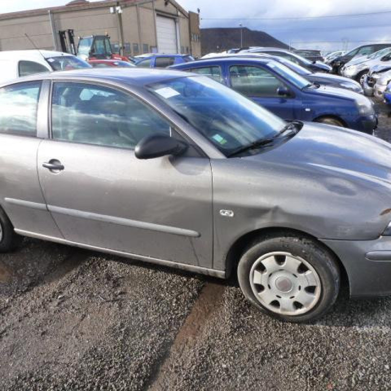 Commande chauffage SEAT IBIZA 3 Photo n°6