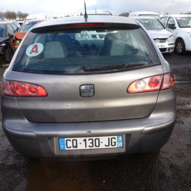 Commande chauffage SEAT IBIZA 3 Photo n°7