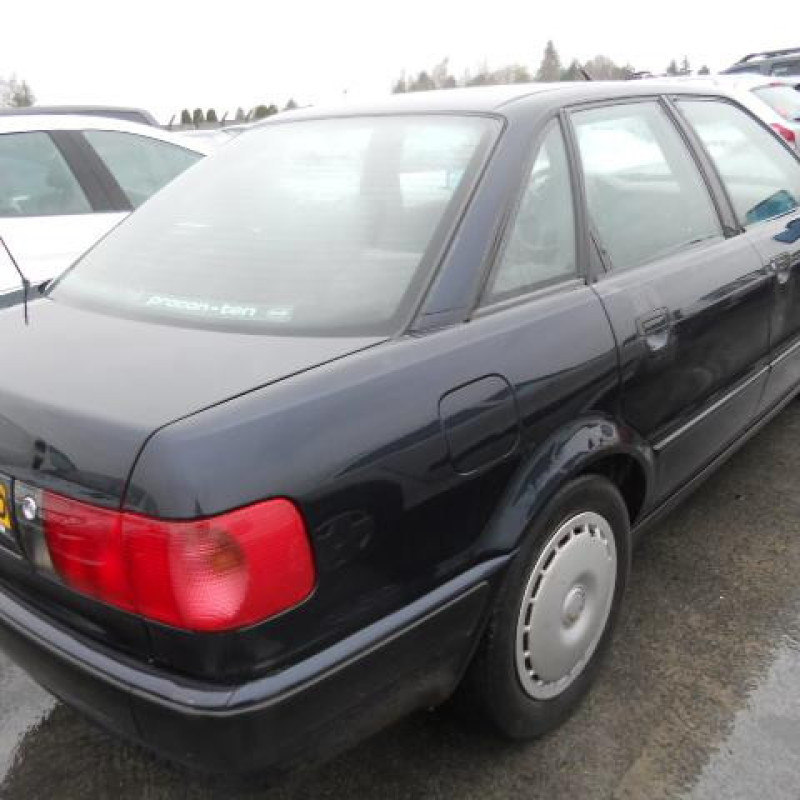 Etrier avant gauche (freinage) AUDI 80 3 Photo n°4