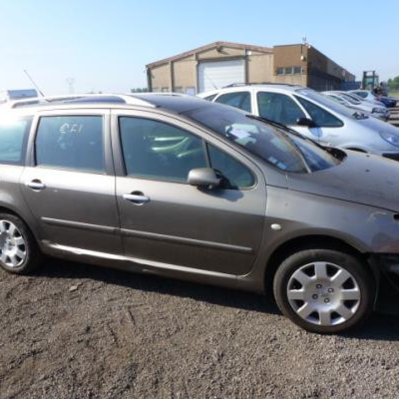 Etrier arriere droit (freinage) PEUGEOT 307 Photo n°3