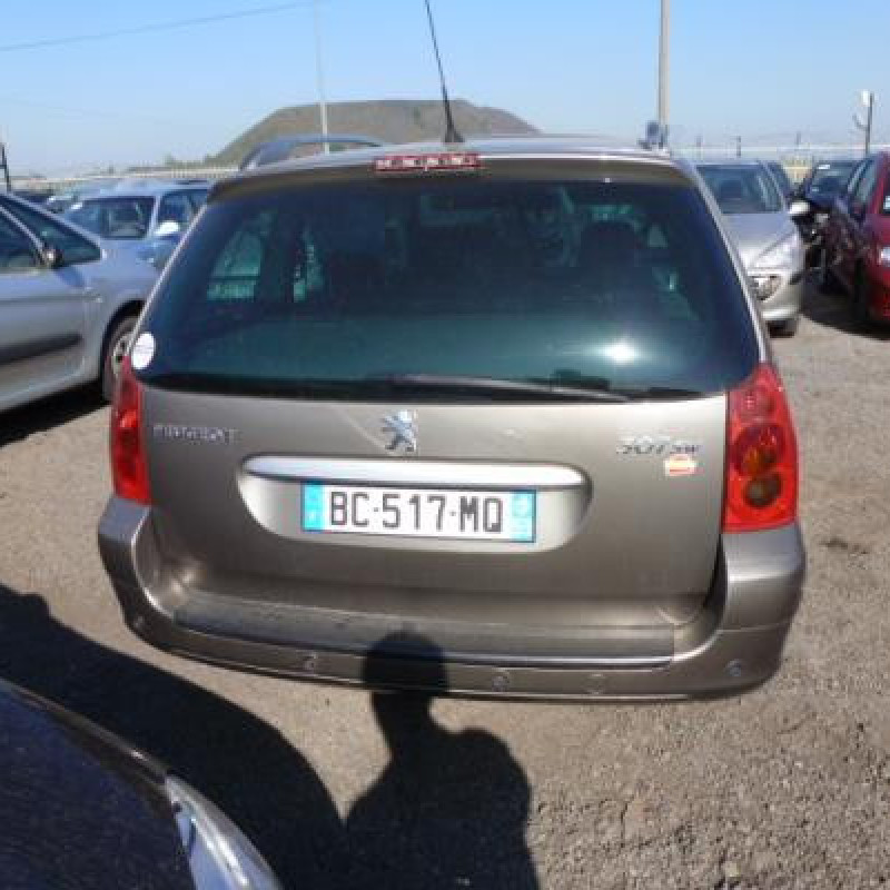 Etrier arriere droit (freinage) PEUGEOT 307 Photo n°4
