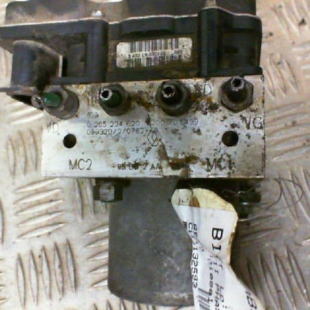 Bloc ABS (freins anti-blocage) RENAULT CLIO 3