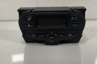 Commande chauffage CITROEN XSARA PICASSO Photo n°1