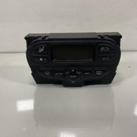 Commande chauffage CITROEN XSARA PICASSO Photo n°1