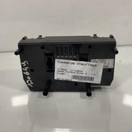 Commande chauffage CITROEN XSARA PICASSO